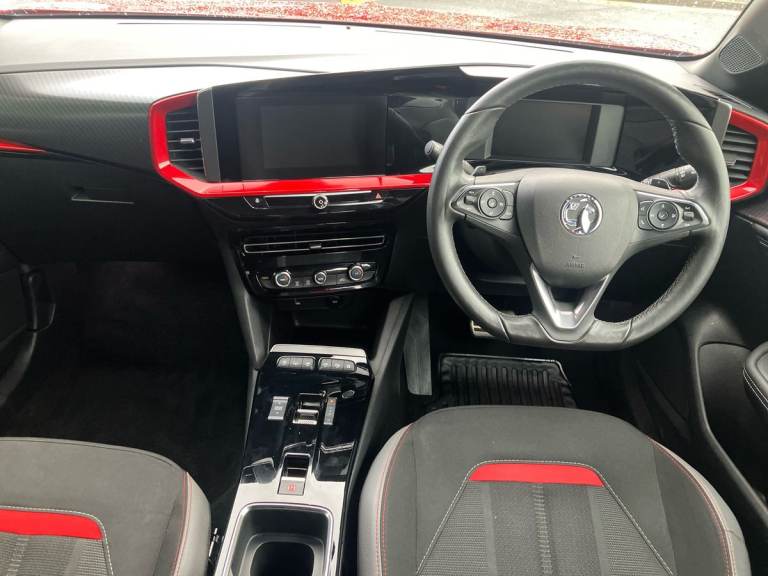 2022 Vauxhall Mokka 1.2 Turbo GS Line 5dr Auto SUV PETROL Automatic