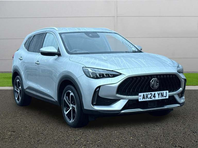 2024 MG MG HS 1.5 T-GDI Trophy 5dr DCT Estate Petrol Automatic