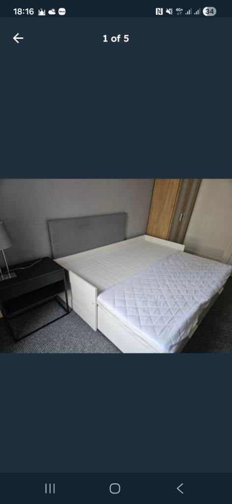 Room available in a shared Flat