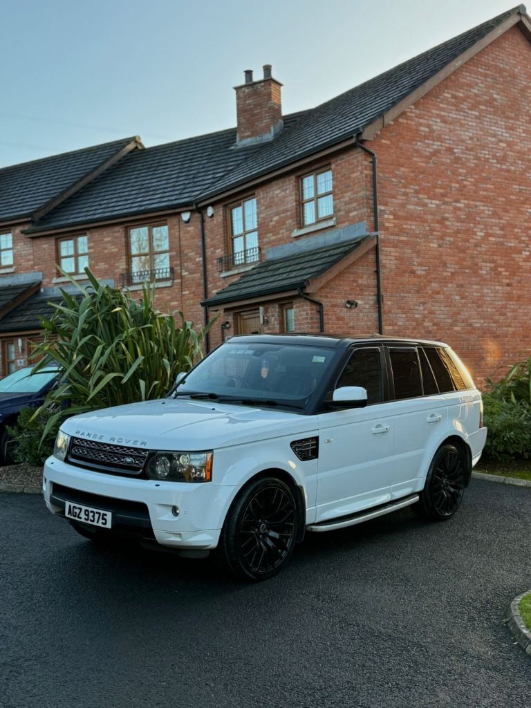 Land Rover, RANGE ROVER SPORT, Estate, 2012, Semi-Auto, 2993 (cc), 5 doors