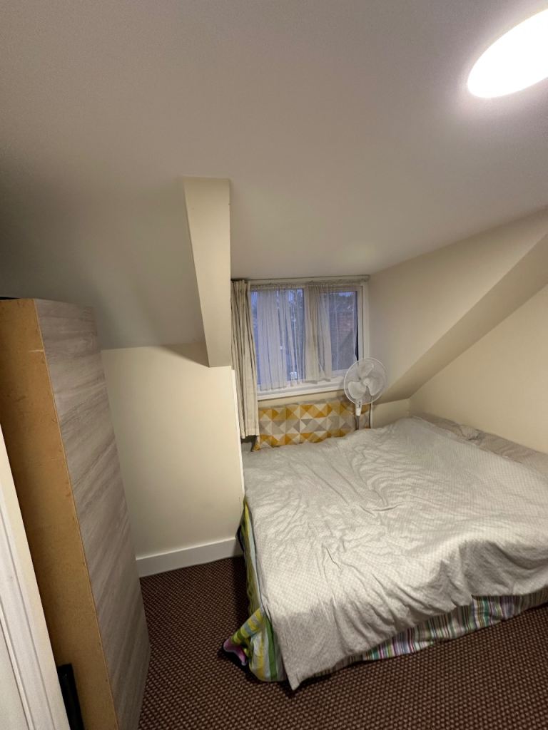 Loft Double Room For 1 Person