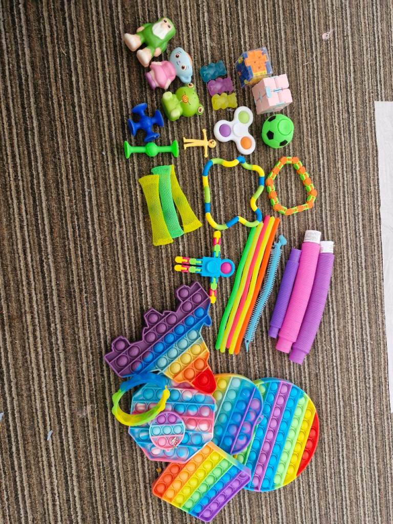 Fidget toys