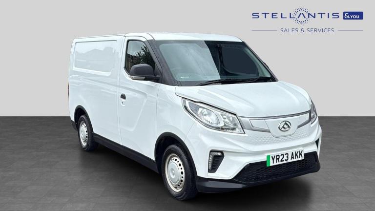 2023 Maxus eDeliver 3 50.23kWh Panel Van 5dr Electric Auto FWD L1 (122 ps) Panel Van Electric Aut...