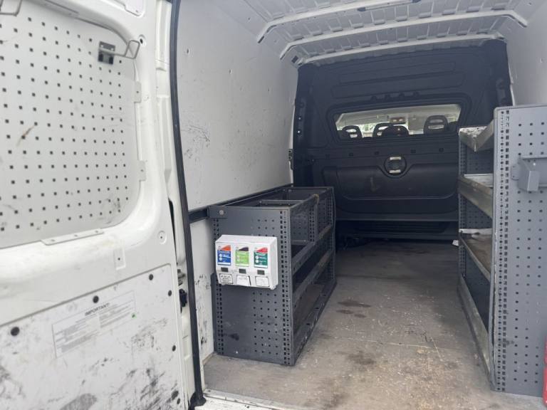 2020 Peugeot Boxer 2.0 BlueHDi 335 Built for Business Professional Crew Van 5dr Diesel Manual  PA...