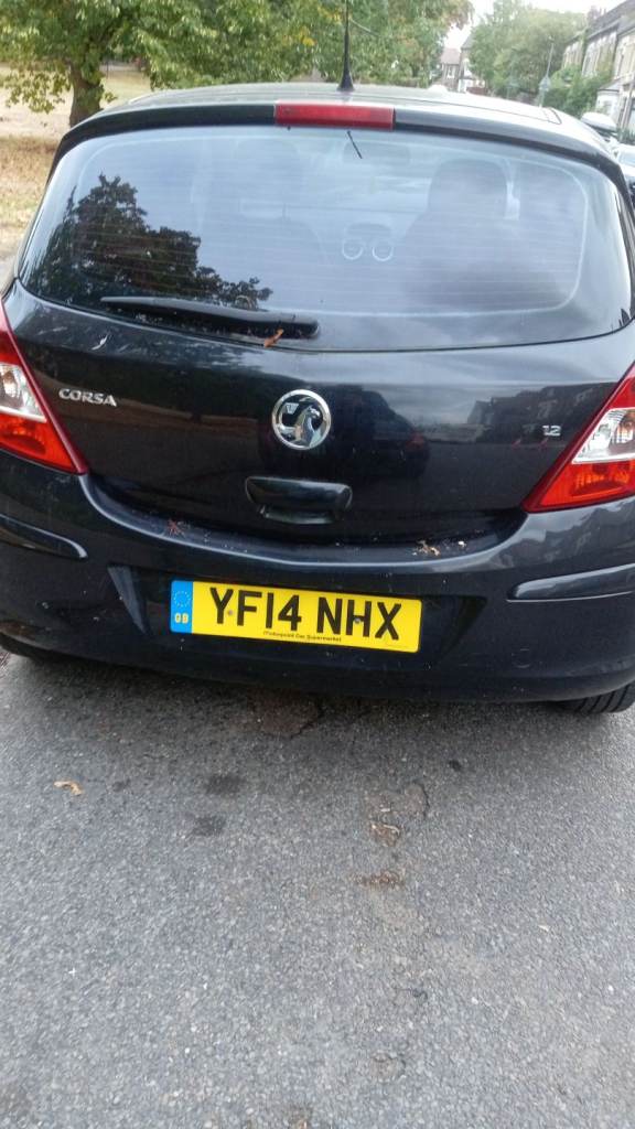 Breaking Vauxhall Corsa for part cheap part spear part Corsa ASTA 
