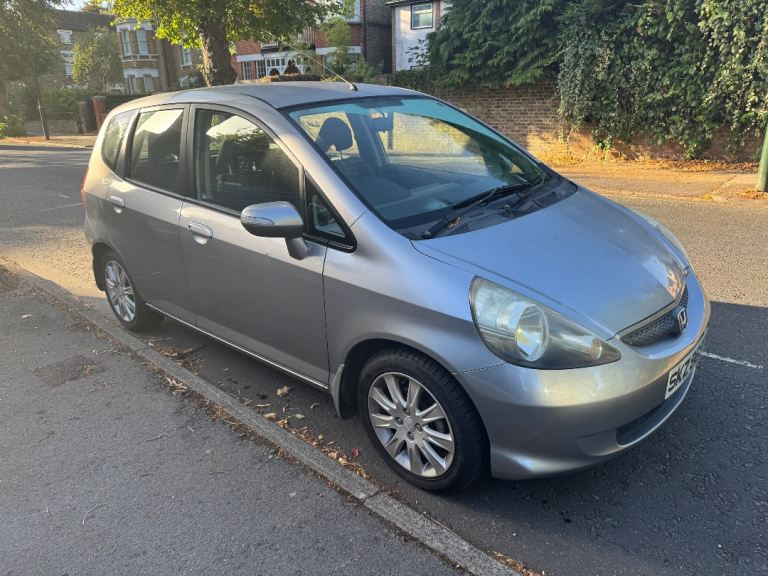 Honda Jazz 1.4 2007 - Petrol - ULEZ Free (not ford merc vw audi)