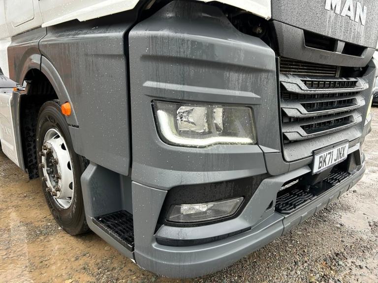MAN TGX 3 26.470 *EURO 6* GM 6X2 TRACTOR UNIT 2021 – BK71 JNX