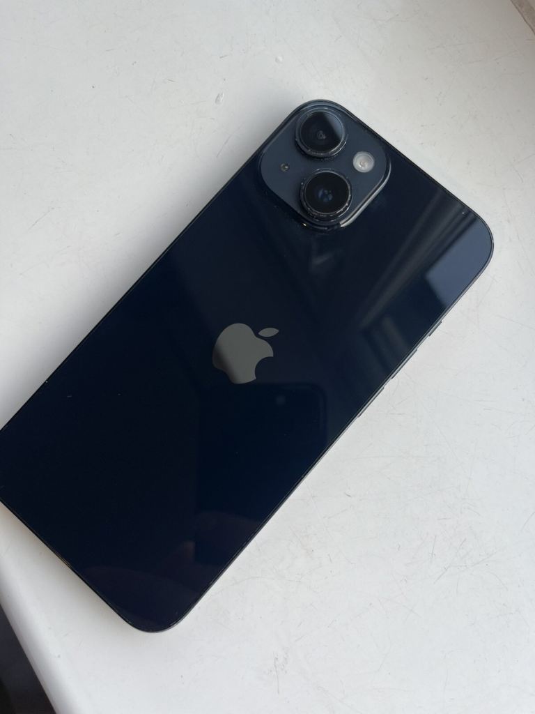 iPhone 14 128GB BLACK - LIKE BRAND NEW CONDITION