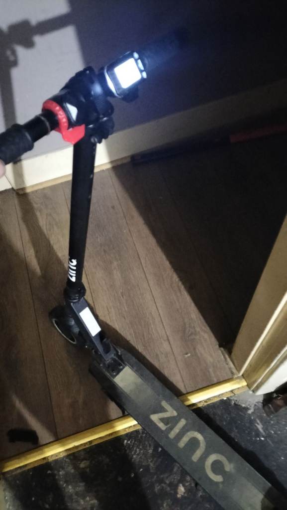 E scooter 