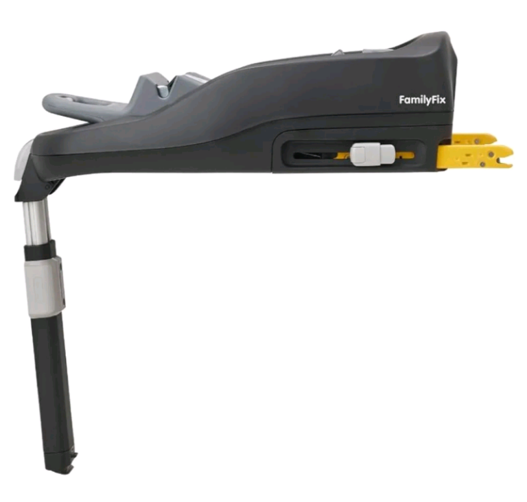 Maxi-Cosi FamilyFix ISOFIX Base, Suitable for CabrioFix and Pearl Car 