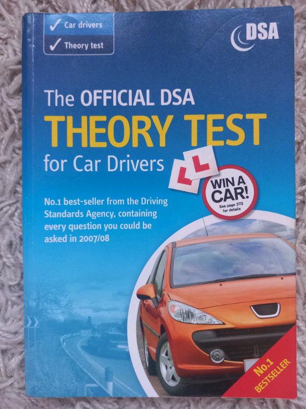 Theory test for car drivers