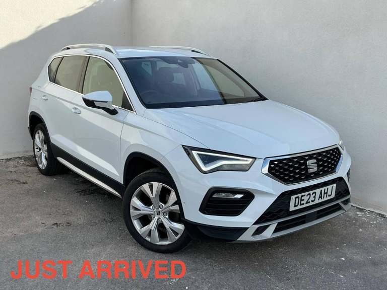 2023 SEAT Ateca 1.5 TSI EVO Xperience 5dr DSG HATCHBACK PETROL Automatic