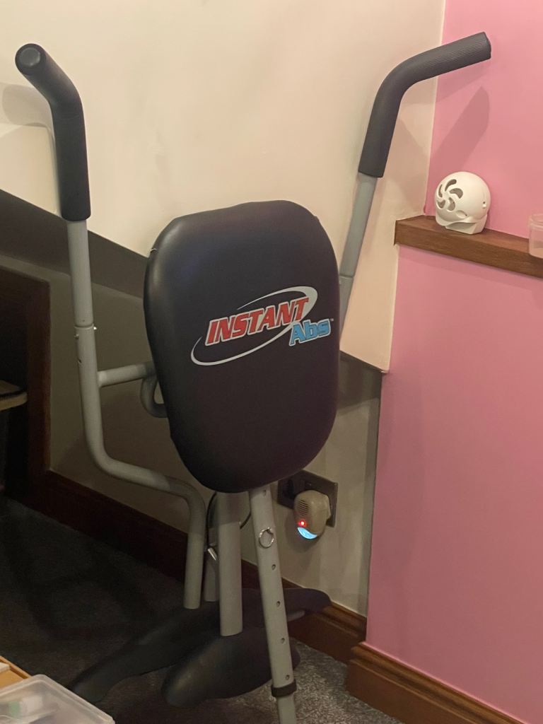 image for Instant abs machine