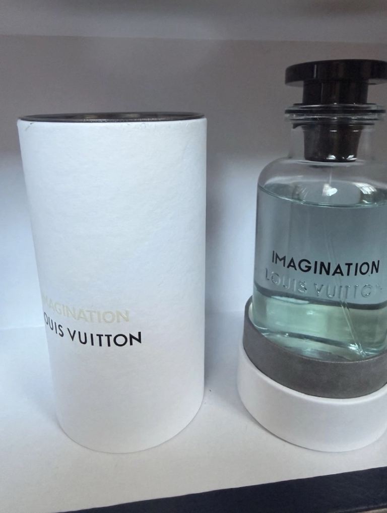 Louis Vuitton Imagination Eau de Parfum – As Good As New