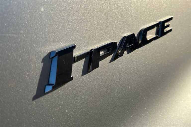 2021 Jaguar I-Pace 294kW EV400 SE 90kWh 5dr Auto [11kW Charger] HATCHBACK ELECTRIC Automatic