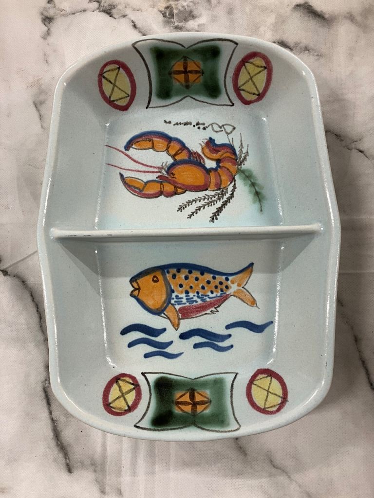 Buchan Stoneware Serving Dish