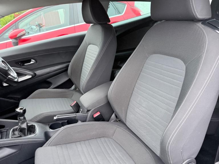 2012 Volkswagen Scirocco GT TDI Coupe Diesel Manual