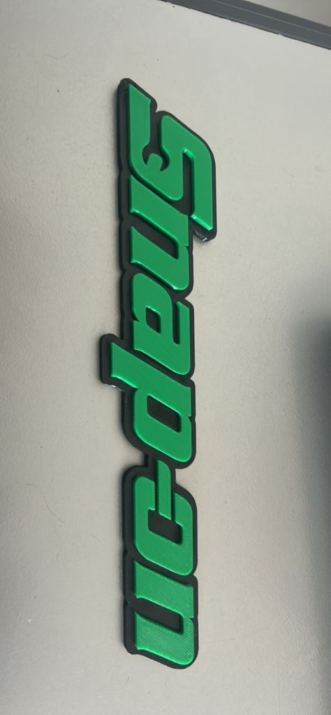 Snap on Logo 