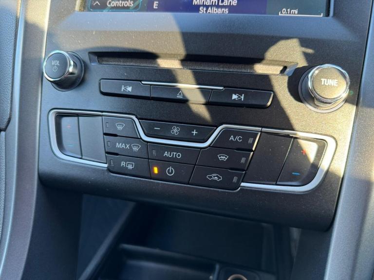 2017 Ford Mondeo 1.5 TDCi ECOnetic Titanium 5dr ESTATE DIESEL Manual