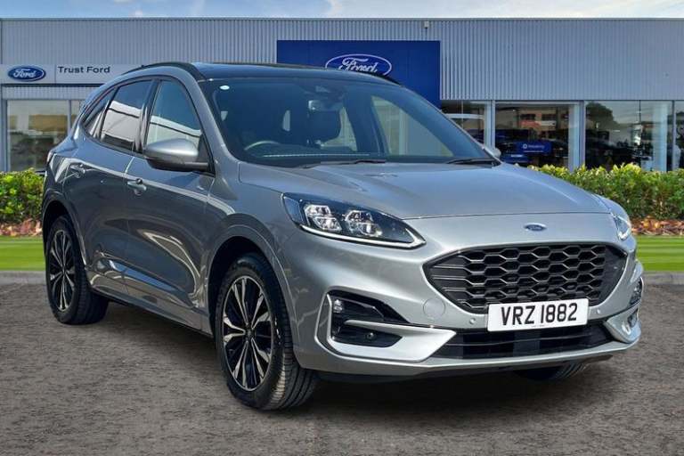 2023 Ford Kuga 2.5 PHEV ST-Line X Edition 5dr CVT HATCHBACK PETROL/ELECTRIC Automatic