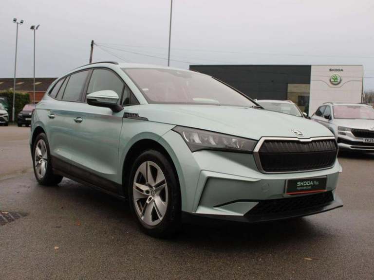 2022 Skoda Enyaq 132kW 60 Loft 62kWh 5dr Auto [120kW] Automatic SUV Electric Automatic