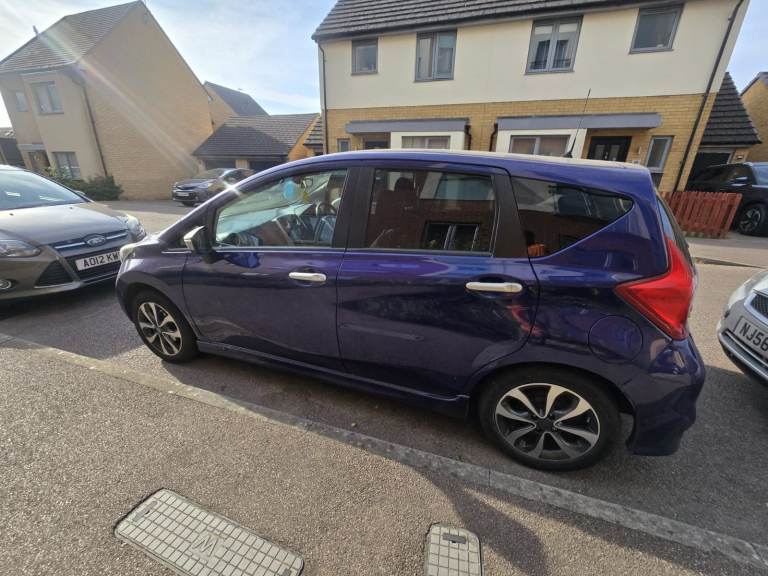 Nissan, NOTE, MPV, 2015, Manual, 1198 (cc), 5 doors