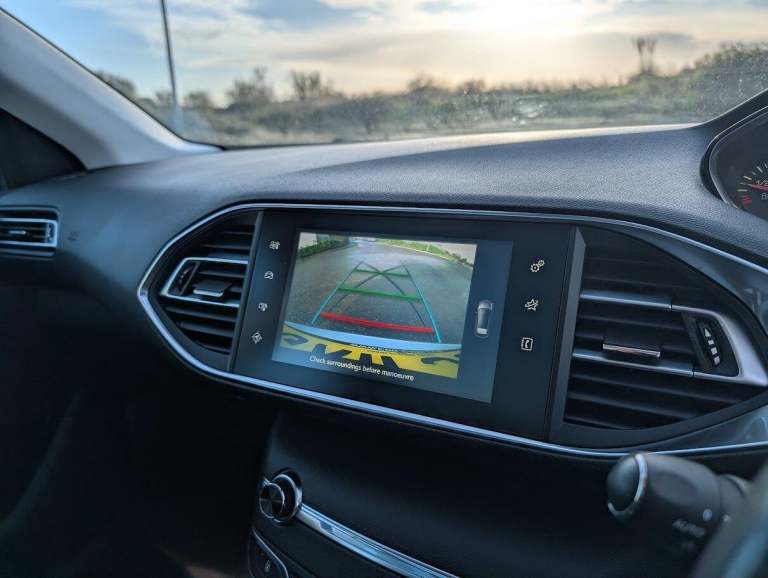 2013 Peugeot 308 1.6 THP Allure 5dr HATCHBACK PETROL Manual