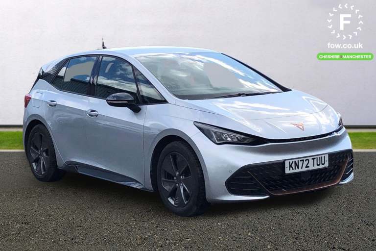 2022 Cupra Born 150kW V1 58kWh 5dr Auto Hatchback ELECTRIC Automatic