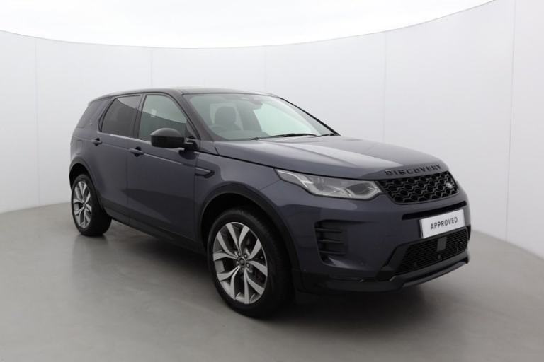 LAND ROVER DISCOVERY SPORT 2.0 D200 Dynamic HSE 5dr Auto [7 Seat]