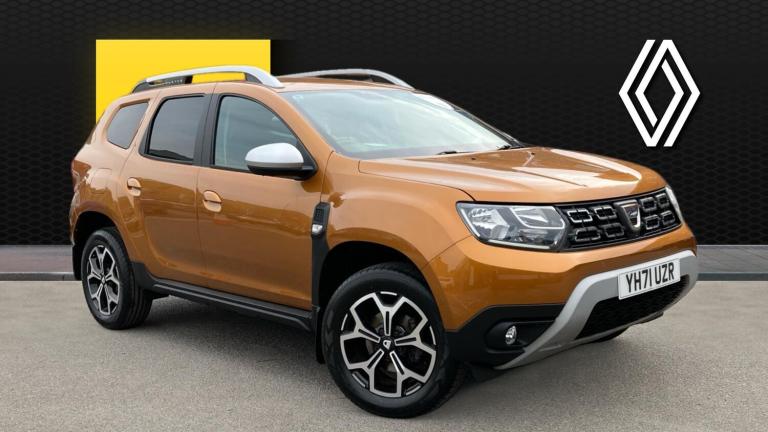 2021 Dacia Duster 1.0 TCe 90 Prestige 5dr [6 Speed] Petrol Estate Estate Petrol Manual