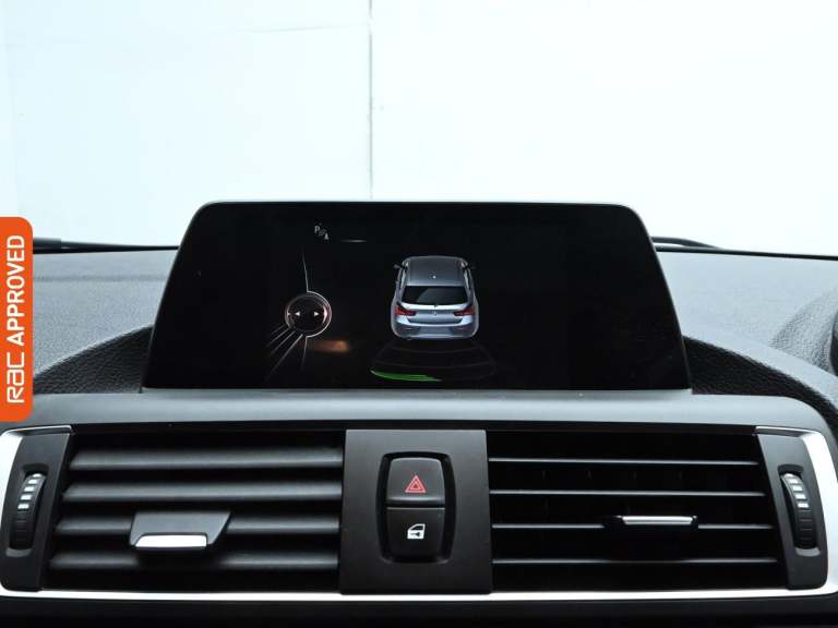 2016 BMW 1 Series 2.0 118d SE Hatchback 3dr Diesel Manual Euro 6 (s/s) (150 ps) Hatchback DIESEL ...