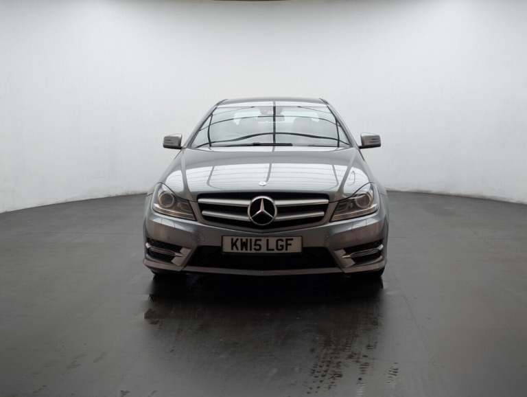 2015 Mercedes-Benz C Class 2.1 C220 CDI AMG Sport Edition Coupe 2dr Diesel G-Tronic+ Euro 5 (s/s)...