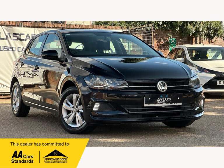 Volkswagen Polo 1.0 SE Euro 6 (s/s) 5dr Petrol Manual