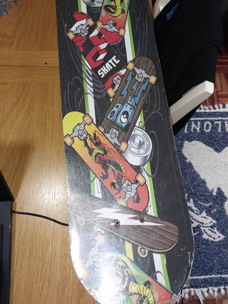 Skateboards