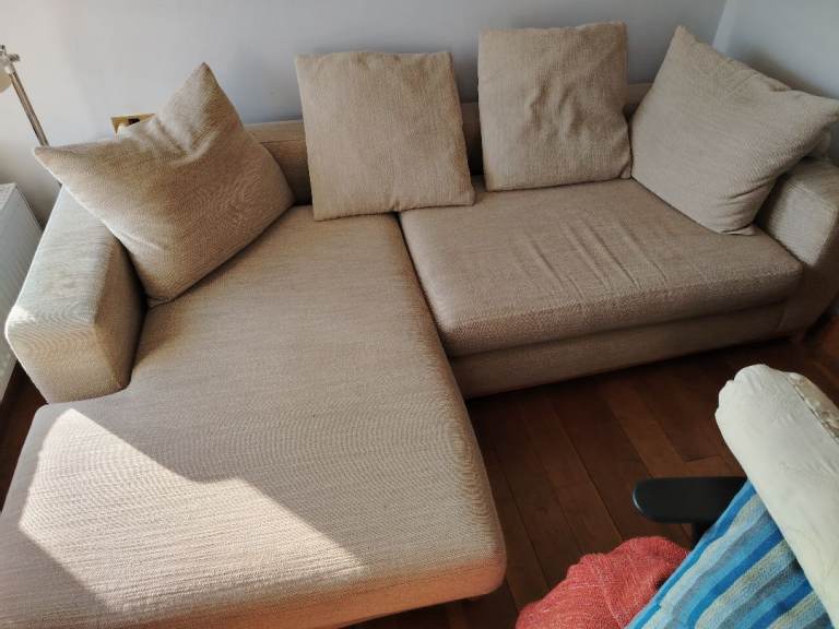 Chase lounge/ sofa