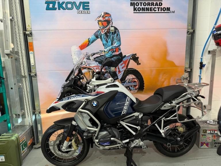 BMW R 1250 GS ADVENTURE TE