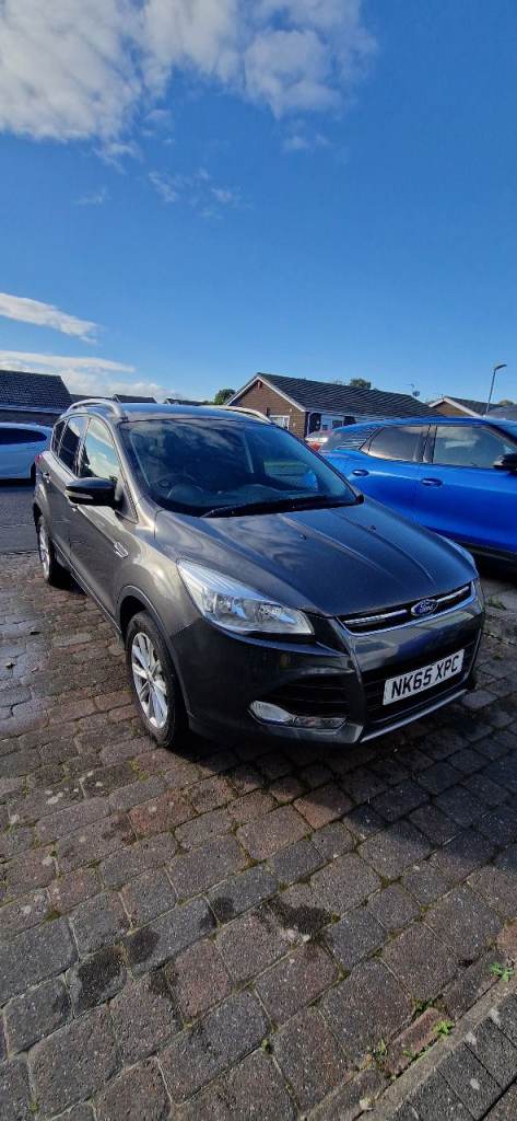 Ford, KUGA, 4x4, Hatchback, 2015, Manual, 1997 (cc), 5 doors