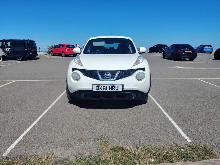 Nissan, JUKE, Hatchback, 2011, Manual, 1598 (cc), 5 doors