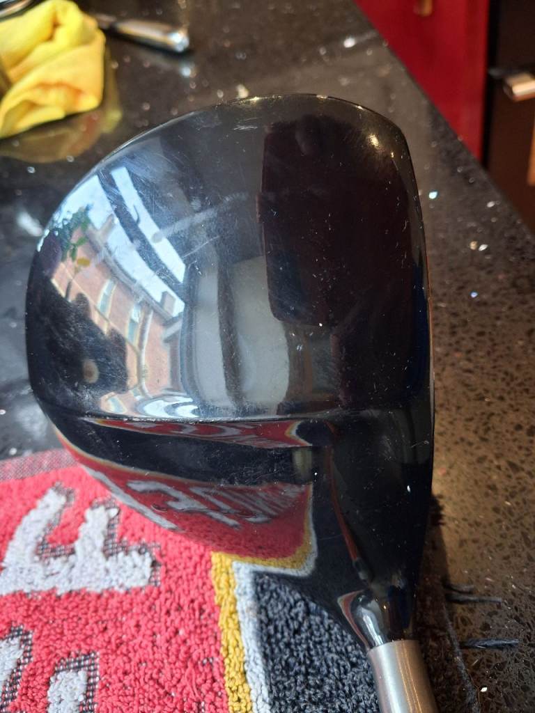 K1 Slazenger Left Hand Dual Speed reg Shaft Driver