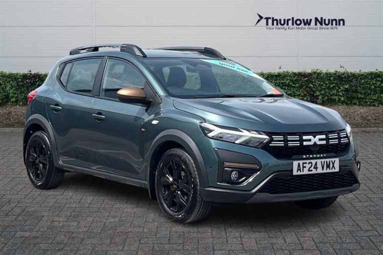 2024 Dacia Sandero Stepway 1.0 TCe EXTREME Hatchback 5dr Petrol Manual Euro 6 (s/s) (110 ps) Hatc...