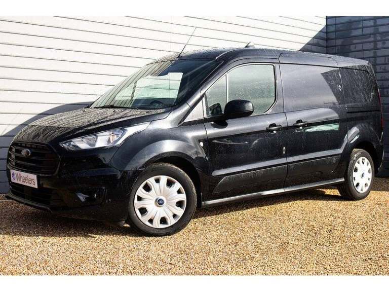 2020 Ford Transit Connect 240 EcoBlue Trend Panel Van Diesel Automatic