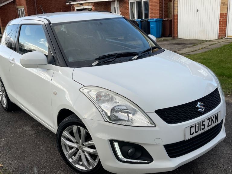 2015 Suzuki swift 1.2 Petrol  2 former keeper 80000 miles only 