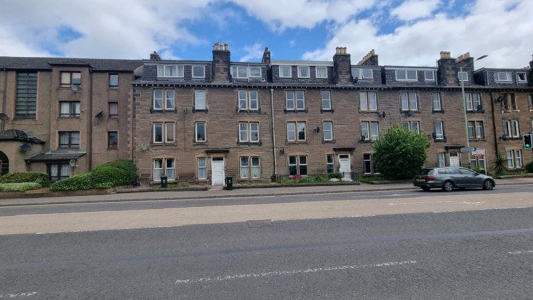 1 bedroom flat in Perth, Perth And Kinross, PH1