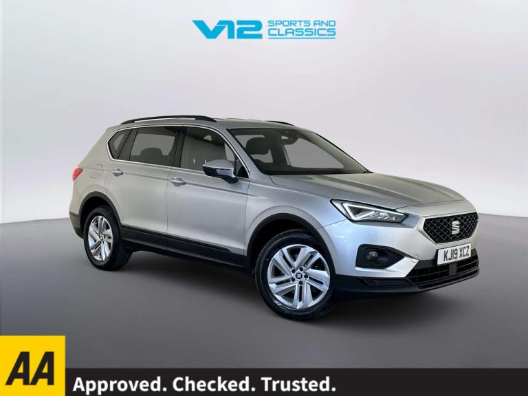 2019 SEAT Tarraco 2.0 TDI SE Technology 5dr HATCHBACK DIESEL Manual