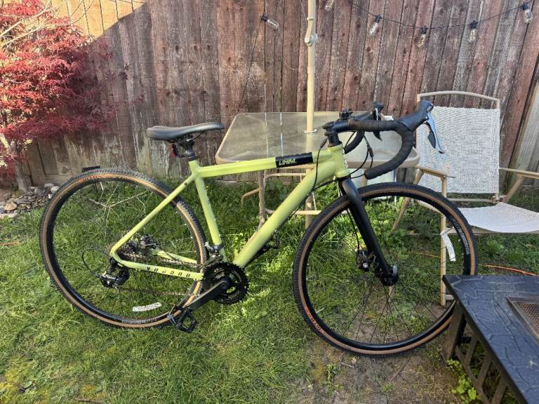 Voodoo Limba gravel bike unisex, small