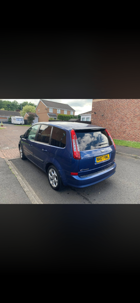 Ford, C-MAX, MPV, 2007, Manual, 1798 (cc), 5 doors