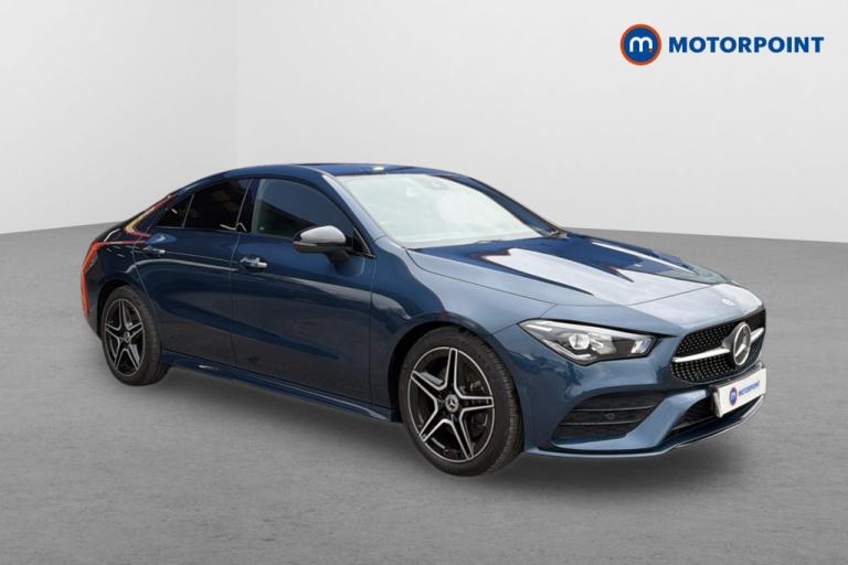 2023 Mercedes-Benz CLA CLA 200 AMG Line Premium 4dr Tip Auto Coupe Petrol Automatic