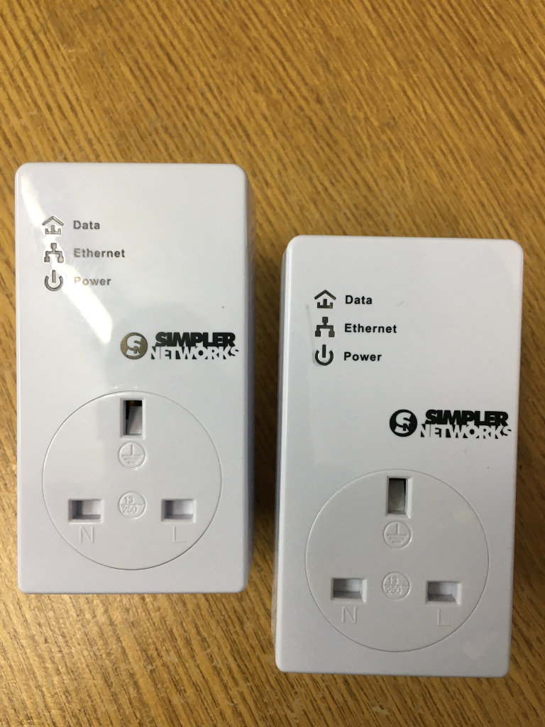 WiFi Extenders - Powerline Adaptors - Broadband Extenders - Smart WiFi adaptors BT & TP Link