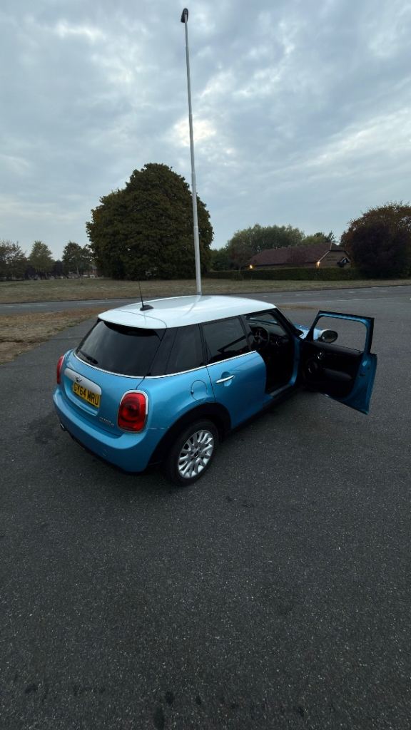 Mini, HATCHBACK, Hatchback, 2014, Manual, 1496 (cc), 5 doors