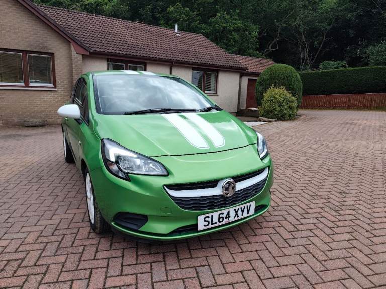 Vauxhall, CORSA, Hatchback, 2014, Manual, 1229 (cc), 3 doors